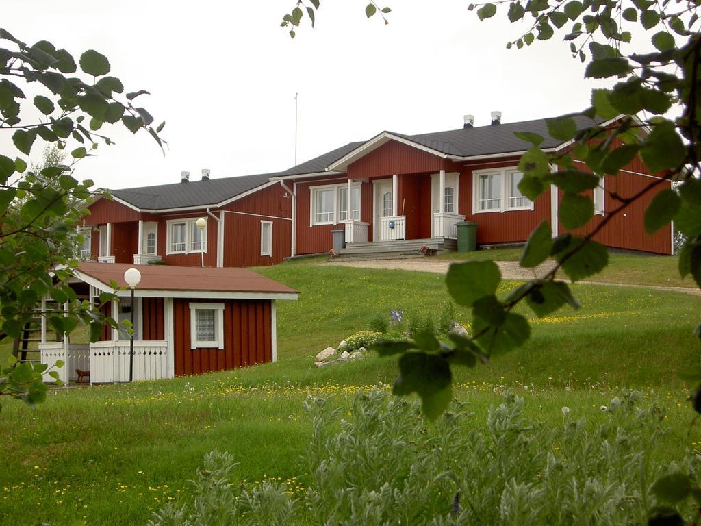 Lomamaja Pekonen Apartments 무오니오 객실 사진