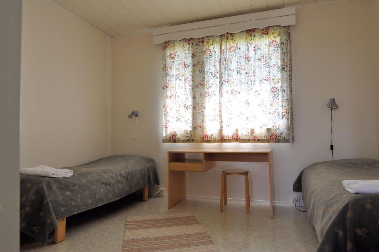 Lomamaja Pekonen Apartments 무오니오 객실 사진